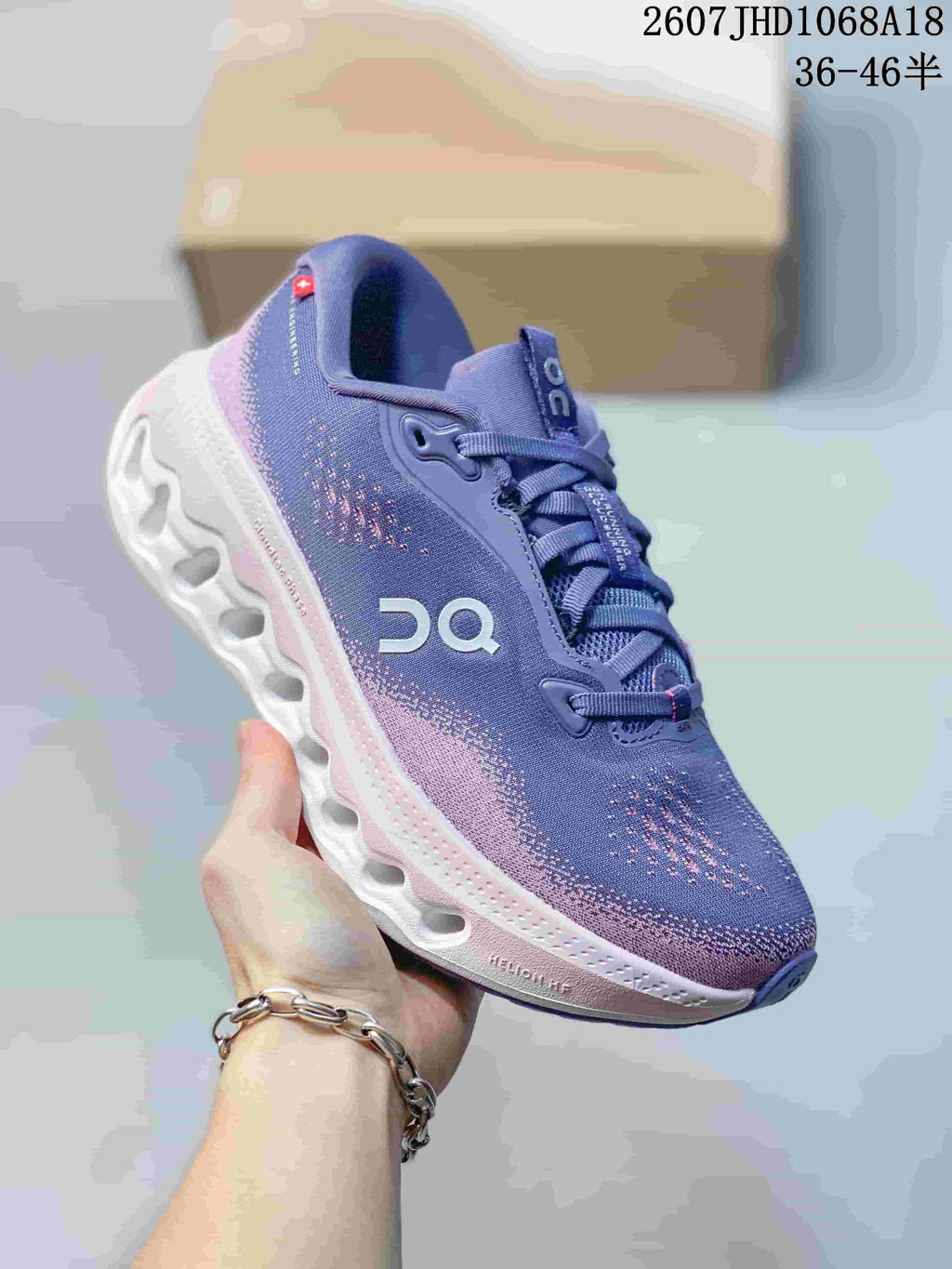 On Cloudsurfer 3 Sneakers Style 711380TIT