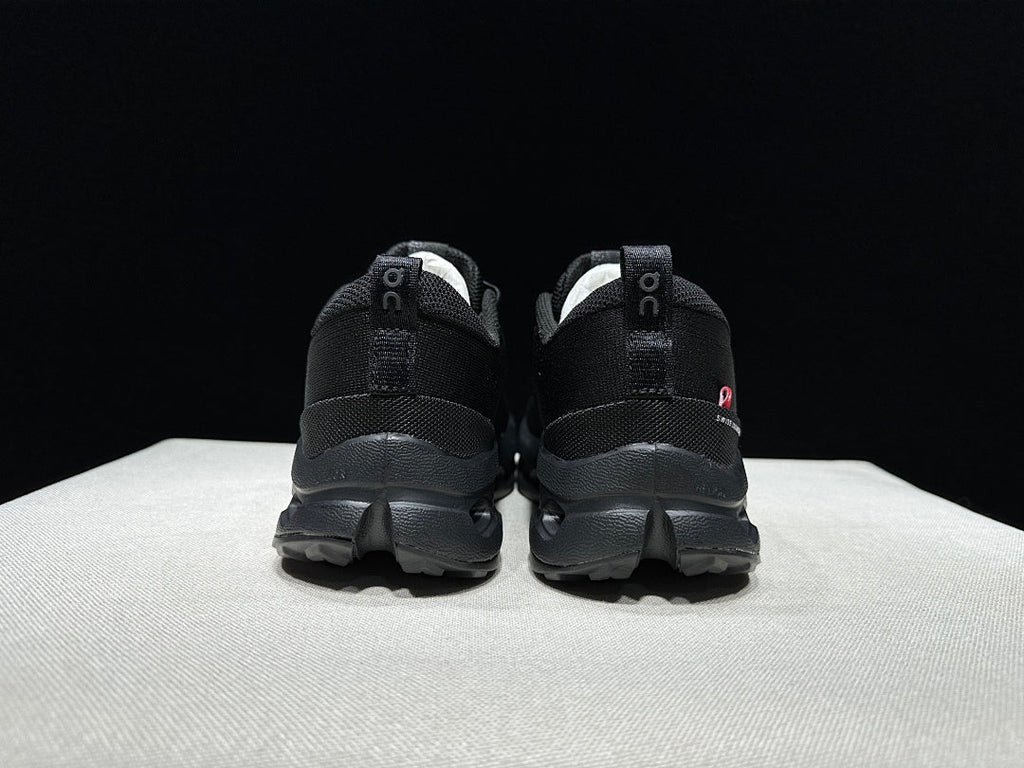 On Cloudsurfer Trail 2 Black Trail Sneakers