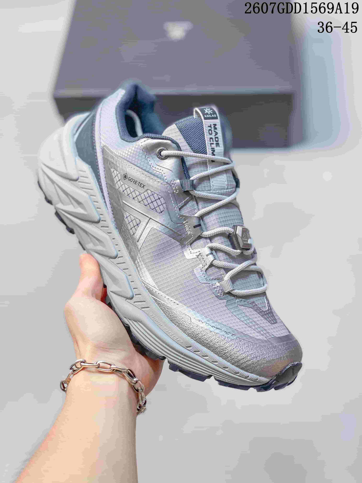 KAILAS Shanhang 3 Trail Running Shoes