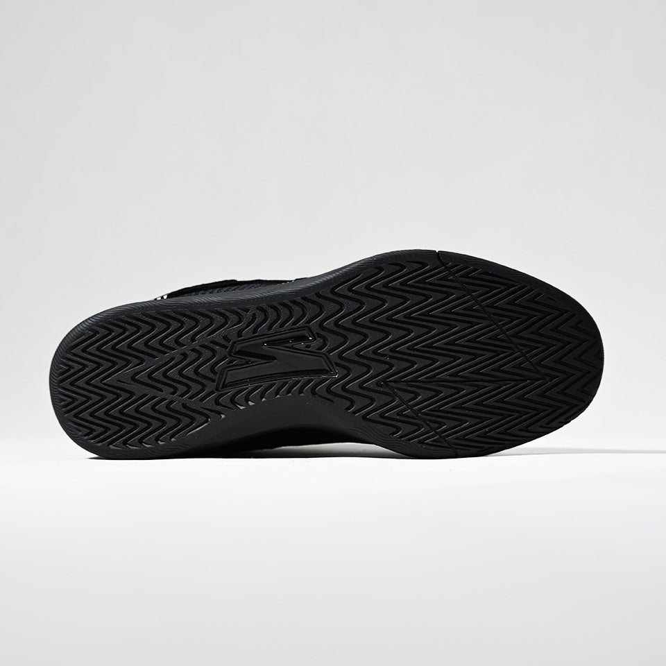 US9.5 Uzis Basketball Shoes 'Black'（Not for Sale）