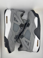 Jordan 4 Retro Cool Grey (2019)