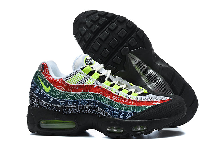 Nike Air Max 95 TT IQ0620-100 Multicolor Sneakers