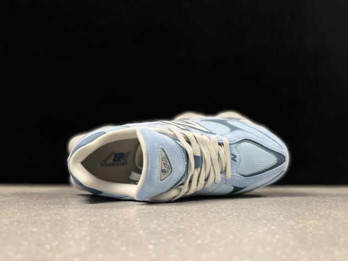 New Balance 9060 Light Blue Lifestyle Sneakers U9060EED
