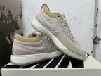 Nike Book 1 Sneakers in Cream and Light Grey