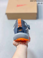 Altra Timp 5 BOA Trail Running Shoes Gray Orange 2607JVD266A16