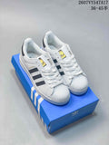 Adidas Originals Superstar Sneakers White Black 2607VY547A17