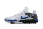 Nike Sabrina 2 Basketball Shoes White Blue Black