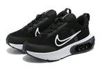 Nike Air Max Black and White Sneakers