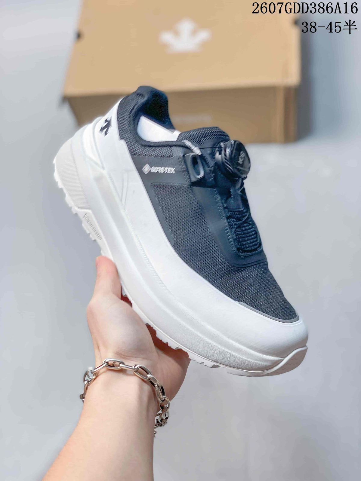 DESCENTE Dualis PRIME WIRE 2.0 Low-Top Sneakers