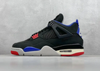 Air Jordan 4 Rare Air Black Sneakers FV5029-003