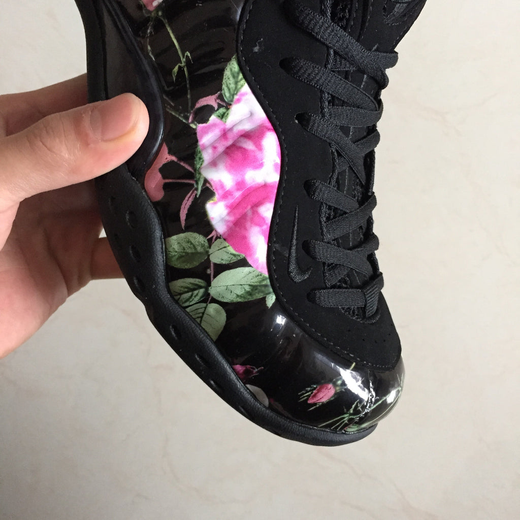Nike Air Foamposite One High-Top Sneakers