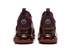 Nike Air Max 270 Burgundy Sneakers