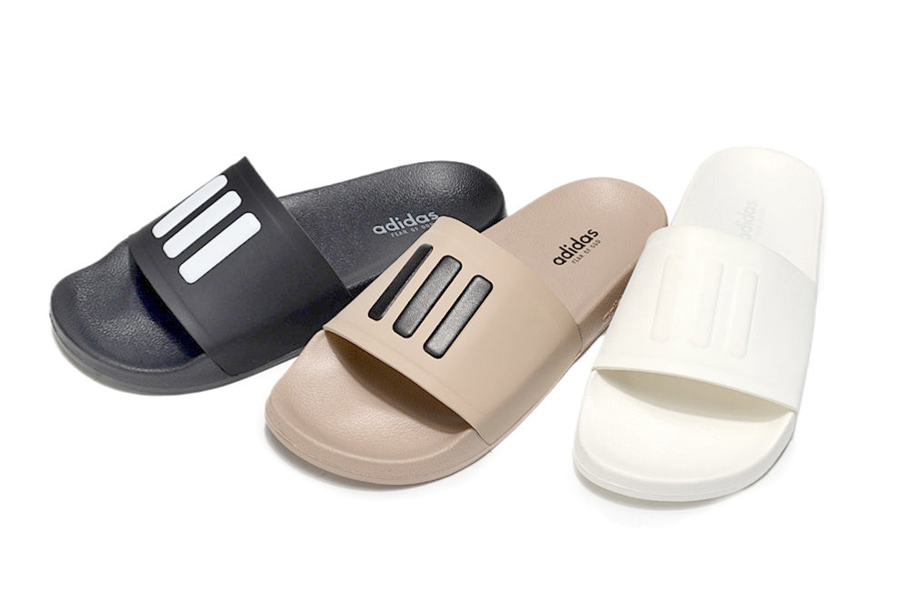adidas Originals Single-Strap Slide Sandals
