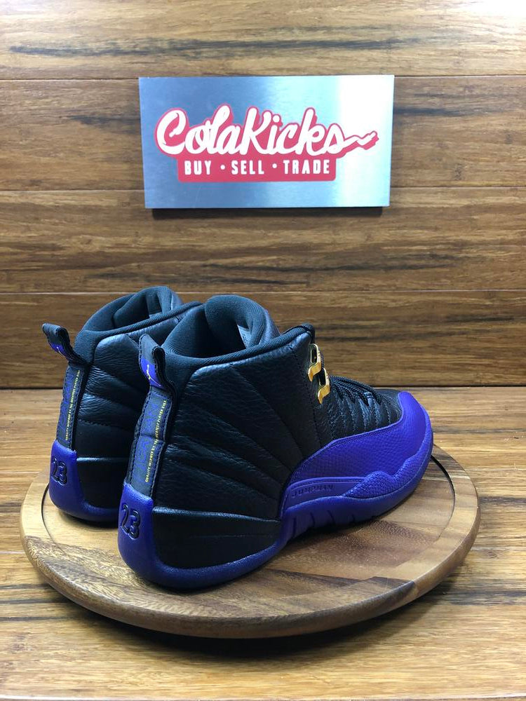 Jordan 12 Retro Field Purple