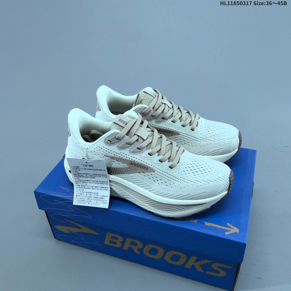Brooks Ghost 17 Running Shoes, Assorted Colors, 110442 1D 090