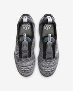 Nike Air VaporMax 2020 Flyknit Sneakers Black Gray CT1823-001