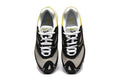 Nike Air Max Sneakers Black Grey Yellow