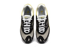 Nike Air Max Sneakers Black Grey Yellow