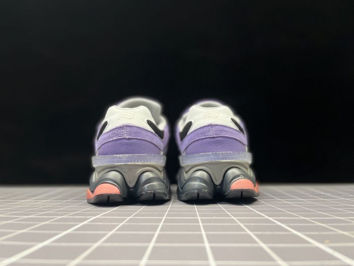 New Balance 9060 U9060RVB Purple Sneakers