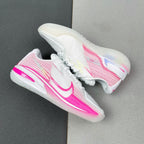 Nike Air Zoom G.T. Cut EP Basketball Shoes White Pink CZ0175-008