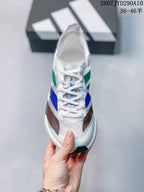 Adidas Adizero Adios Pro Evo2 White Multicolor Running Shoes