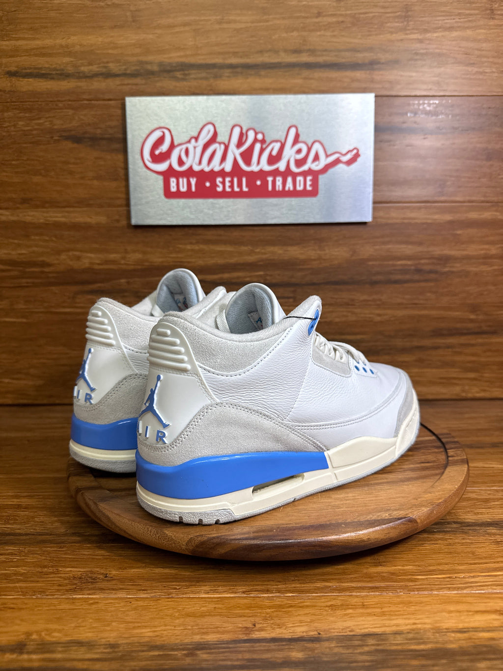 Jordan 3 Retro Lucky Shorts