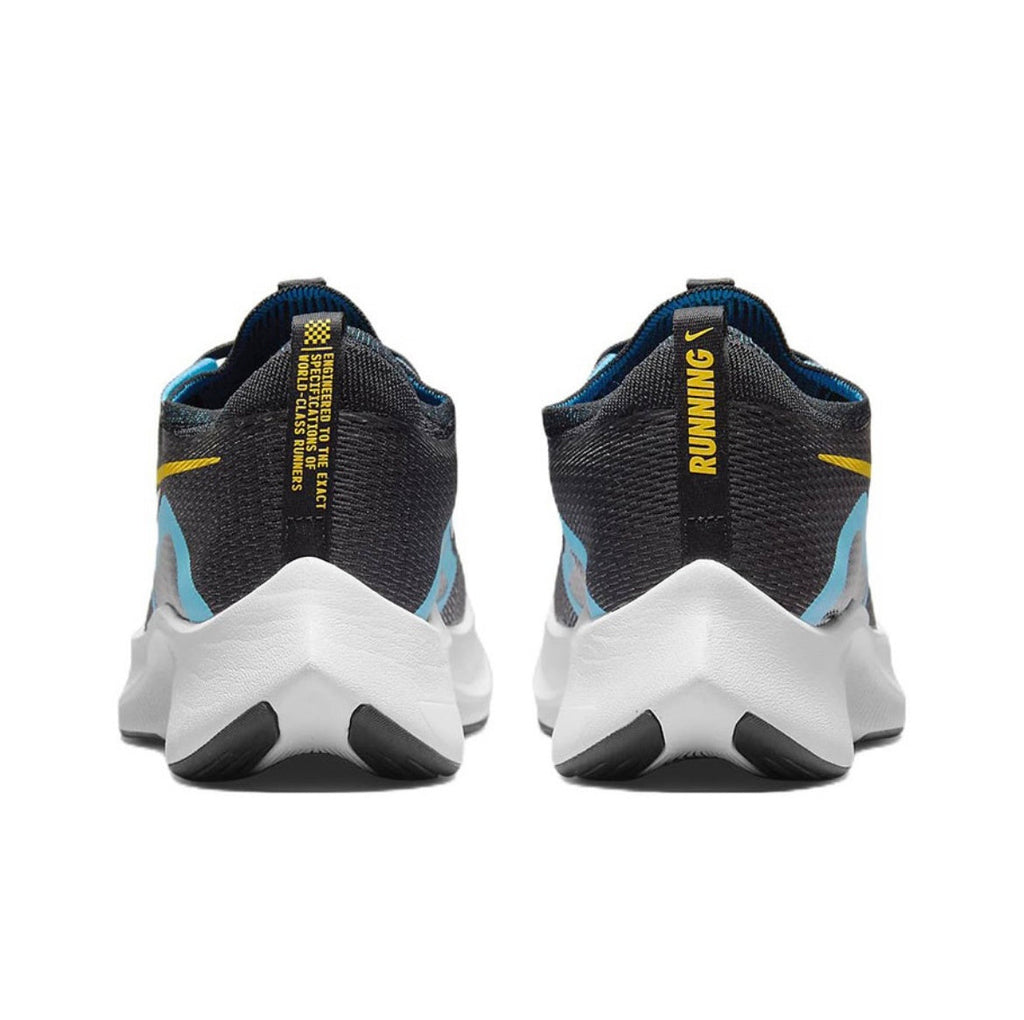 Nike Zoom Fly 4 Running Shoes Black Blue CT2392-003
