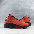 Air Jordan 13 Retro Reverse Bred Gym Red Sneakers DJ5982-602