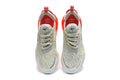 Nike Air Max 270 Sneakers in White and Bright Red