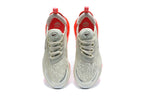 Nike Air Max 270 Sneakers in White and Bright Red