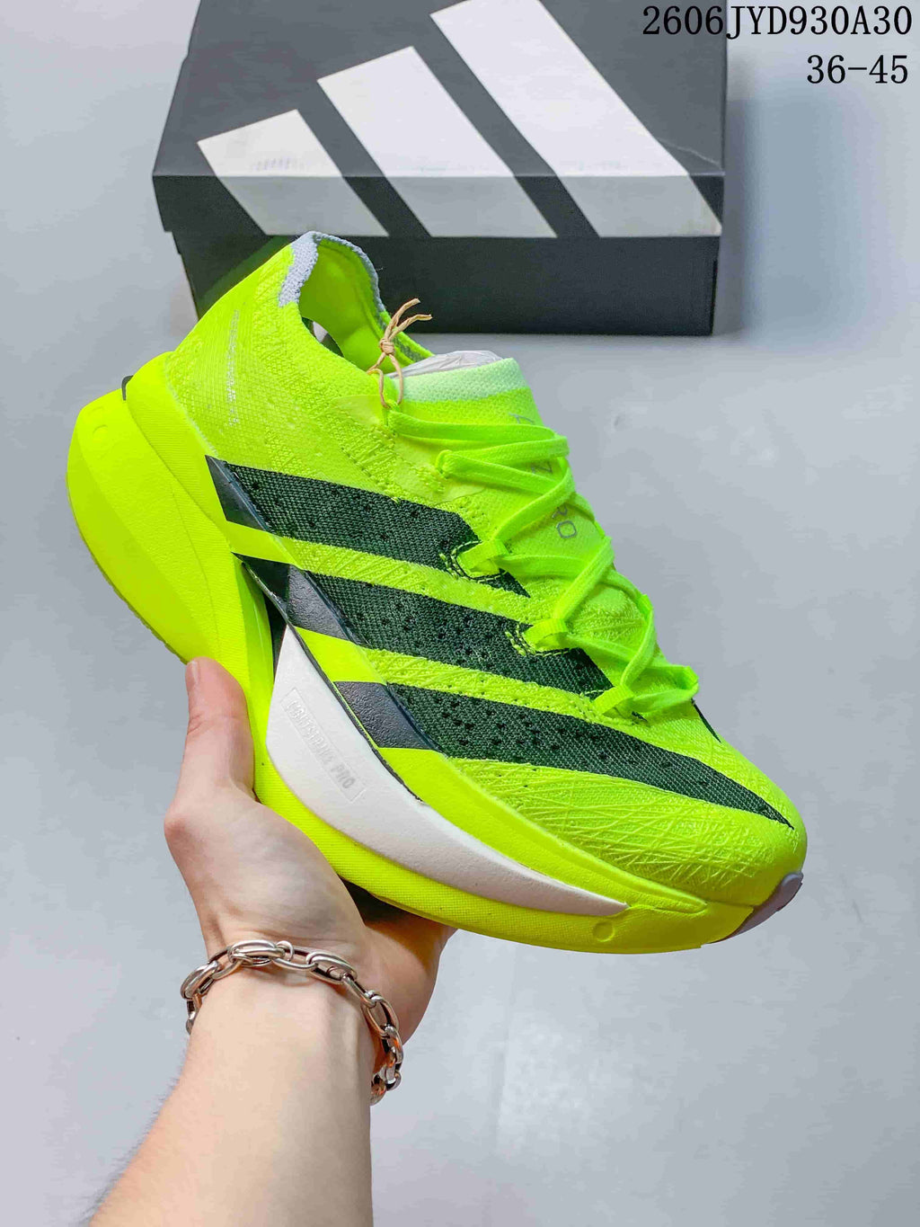 adidas Adizero Prime X3 Running Shoes