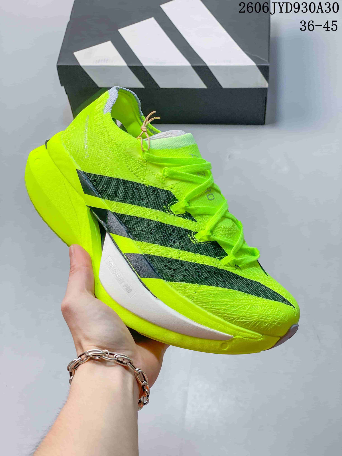 adidas Adizero Prime X3 Running Shoes