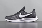 Nike Air Zoom Pegasus 35 Running Shoes Black White 942851-001