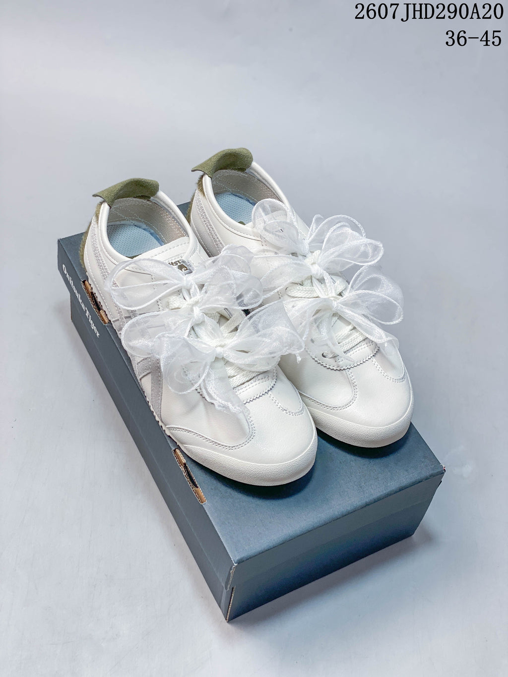Onitsuka Tiger Mexico 66 SD White Ribbon Sneakers