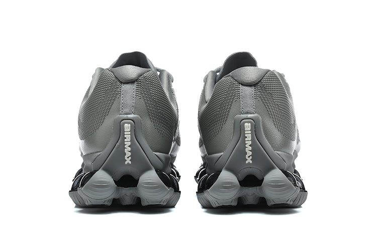 Nike Air Max Gray Mesh Sneakers