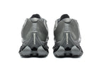 Nike Air Max Gray Mesh Sneakers