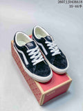 Vans SK8-Low Black Low-Top Sneakers 2607JJD438A18