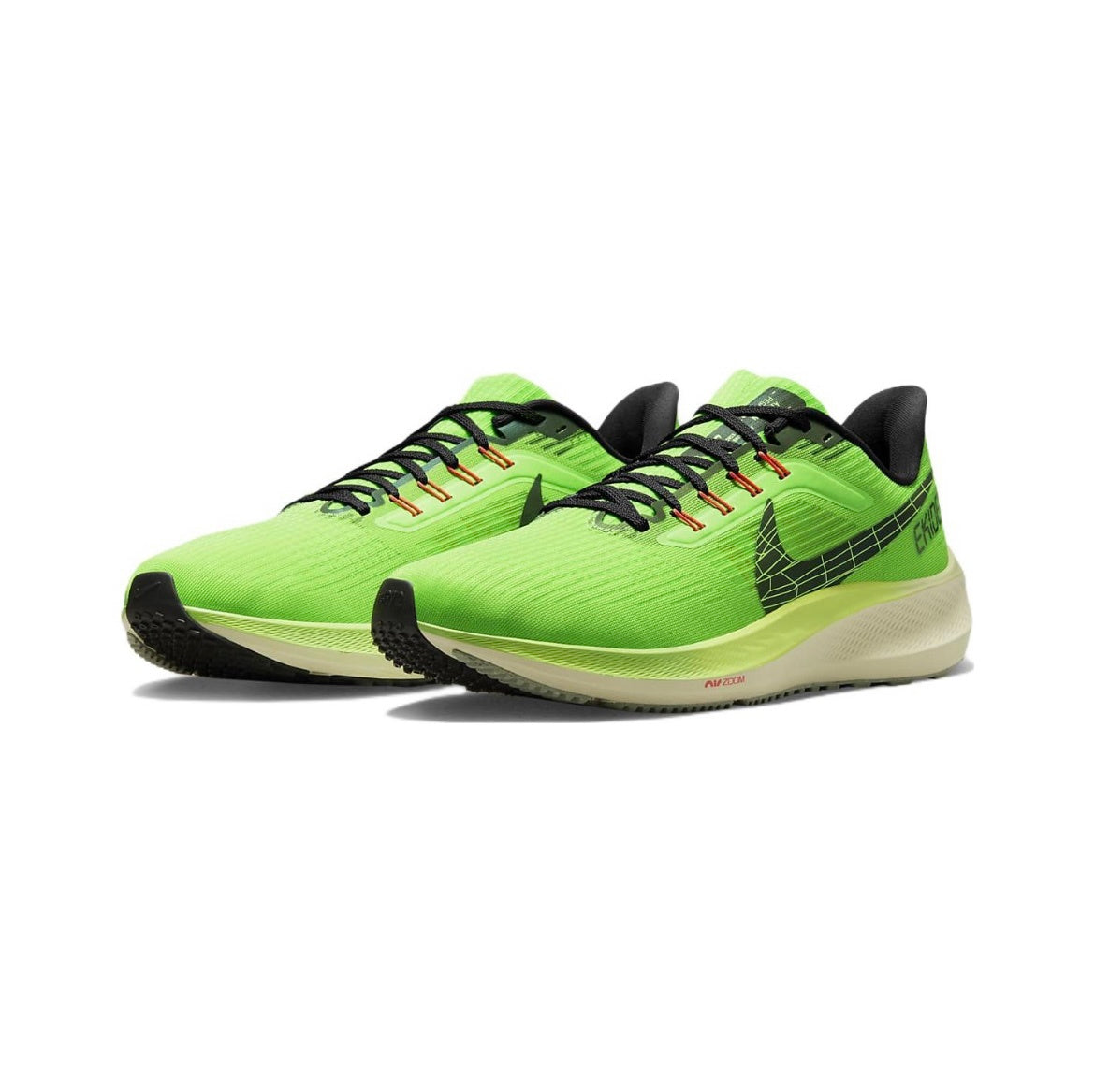 Nike Air Zoom Pegasus 39 Running Shoes, Green DZ4776-343