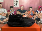 Nike Black Basketball Sneakers
