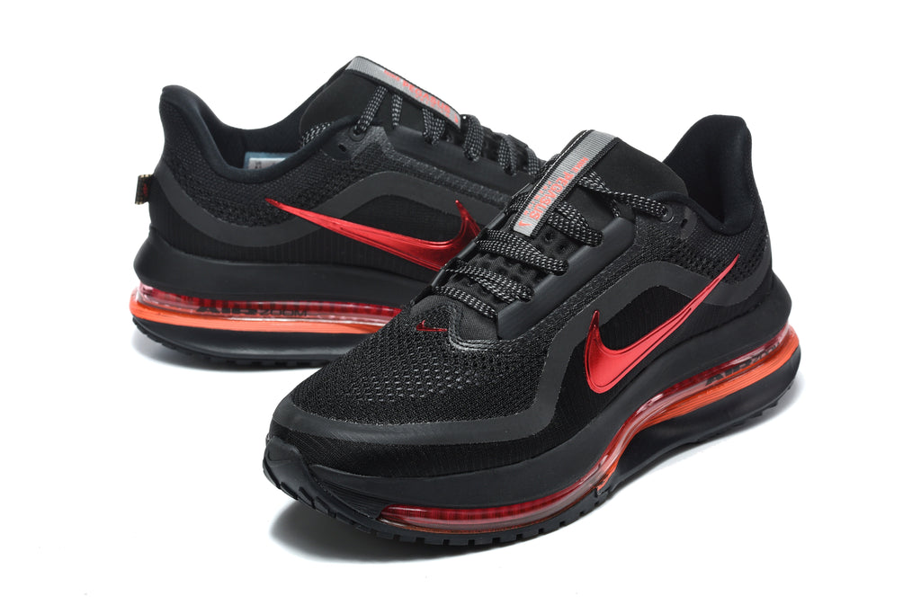Nike Pegasus Premium SE Sneakers Black Red HQ2593-010