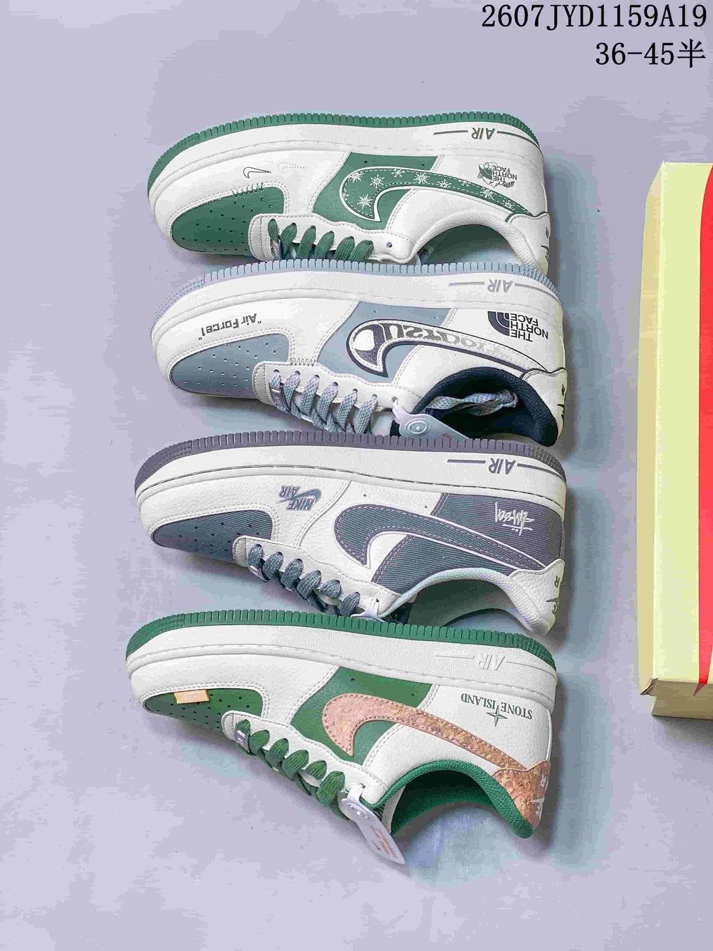 Nike Air Force 1 '07 Low Sneakers
