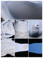 New Balance 9060 White Sneakers U9060NRJ