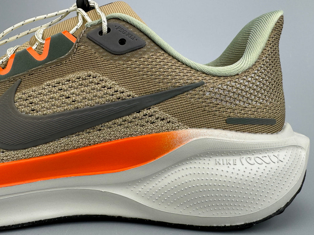 Nike Air Zoom Pegasus 41 Running Shoes Olive Orange HJ7331-276