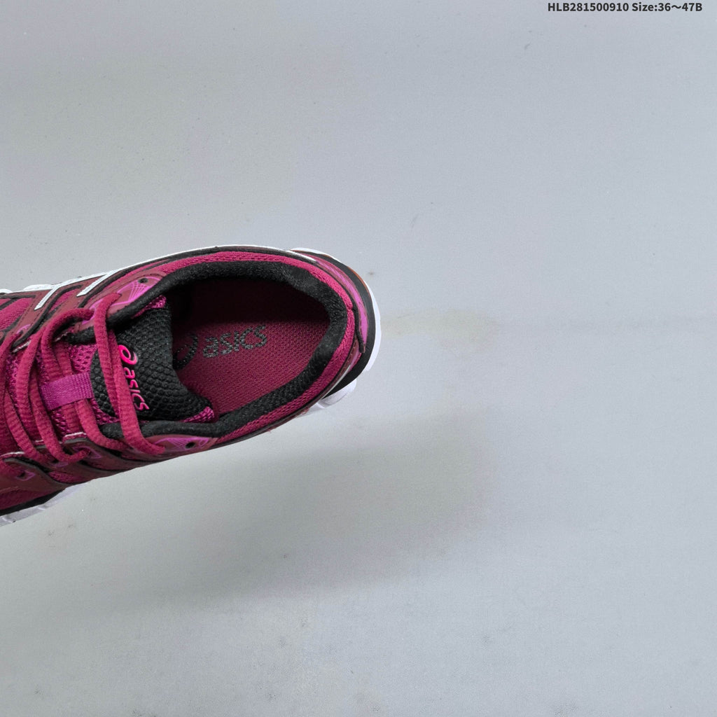 ASICS Gel-Nimbus 16 Running Sneakers Burgundy Pink