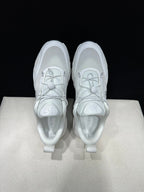 On x LOEWE Cloudventure 3.0 White Sneakers