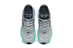 New Balance 1080 Running Shoes in Gray, Blue and Green