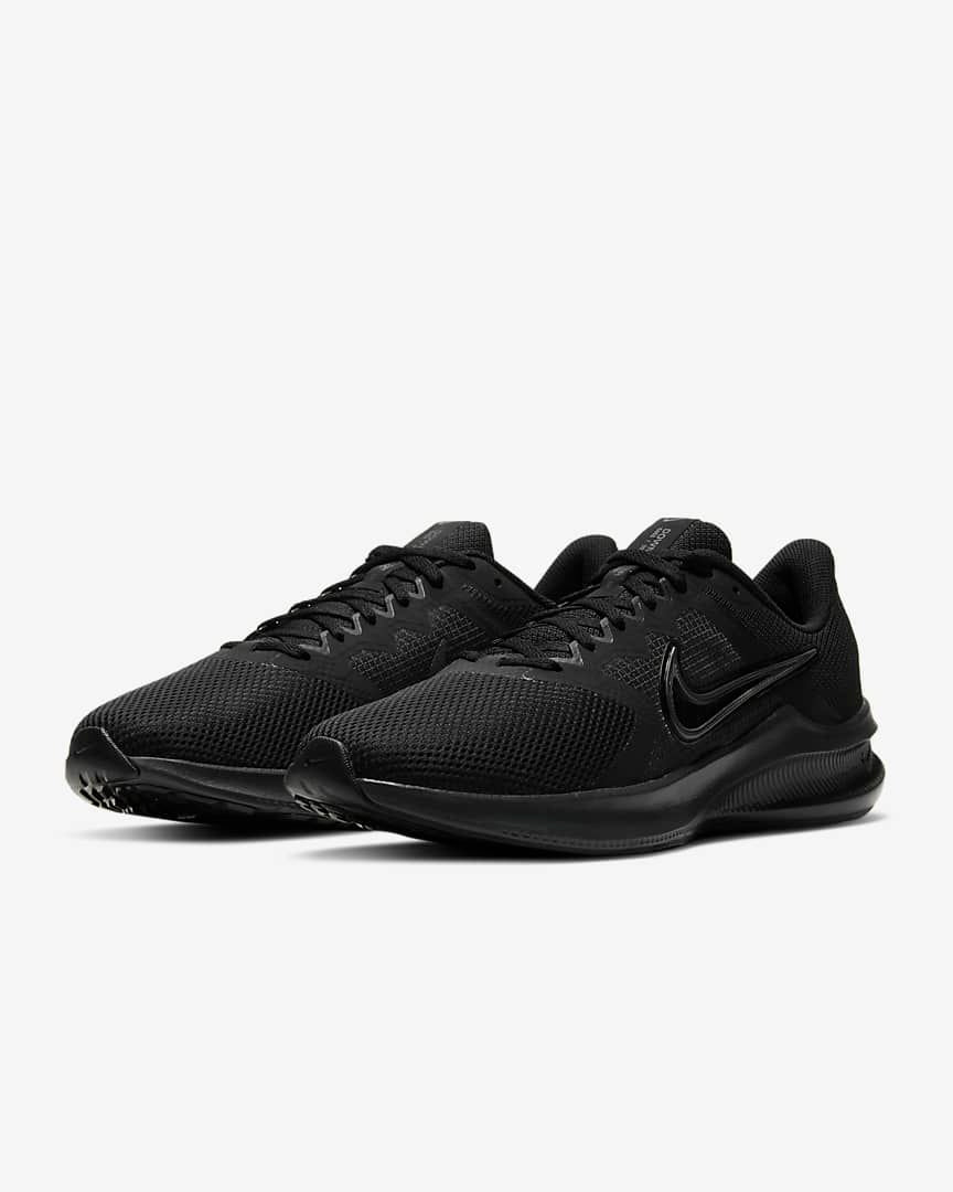Nike Downshifter 11 Black Running Shoes CW3411-002