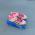 adidas Gazelle Indoor Low-Top Sneakers