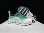 On Cloudtilt 2.0 Green Running-Inspired Sneakers