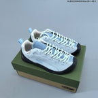 KEEN Jasper Low-Top Outdoor Sneakers, Light Blue and Black
